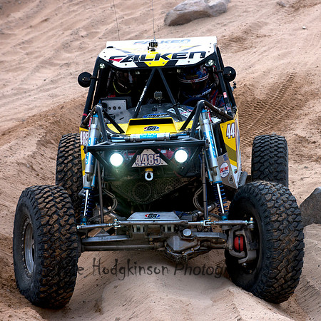 2014 King of the Hammers - Tony Pellegrino - #4485