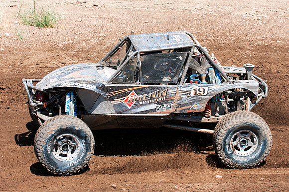 2014 MetalCloak Stampede - Paul Horschel - #19