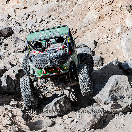 2014 King of the Hammers - Randy Rodd - #4407