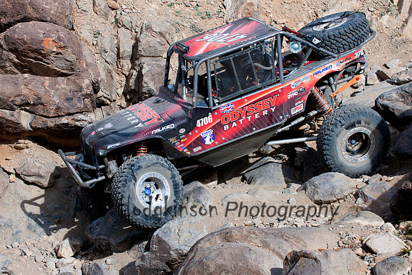 2014 King of the Hammers - Jim Marsden - #4706