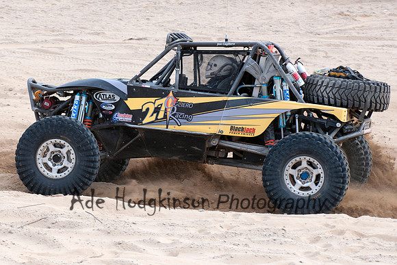 2014 King of the Hammers - Jon Cagliero - #27