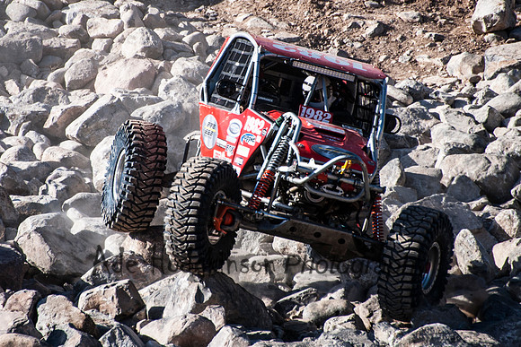 2016 Ultra4 Nationals - Don Fisher - #1982