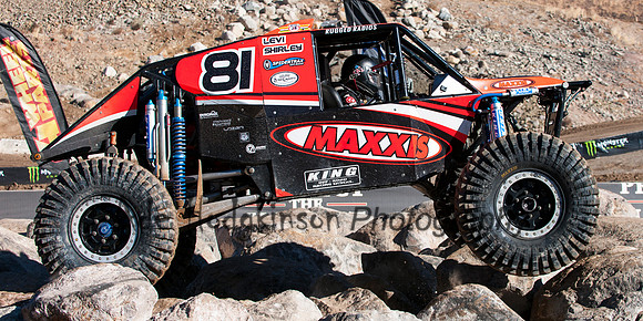 2016 Ultra4 Nationals - Levi Shirley - #81
