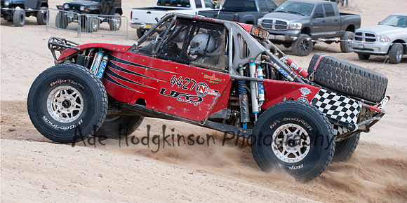 2014 King of the Hammers - Jeff Russell - #4427