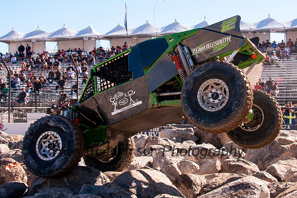 2016 Ultra4 Nationals - Jeff McCullough - #12