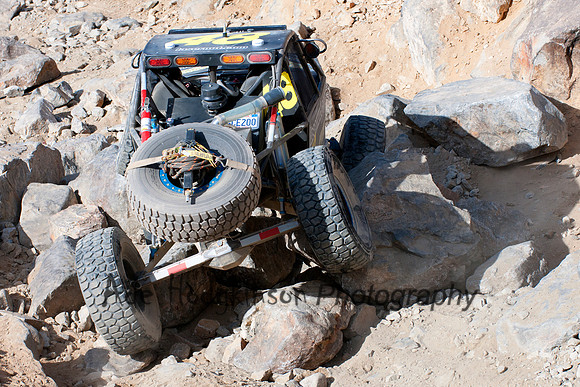 2014 King of the Hammers - Cody Waggoner - #48
