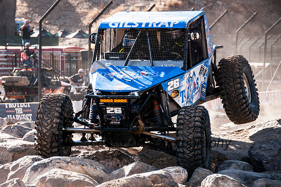 2016 Ultra4 Nationals - Clay Gilstrap - #26