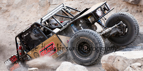 2014 King of the Hammers - Carl Langerhans - #486