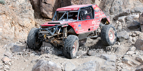 2014 King of the Hammers - Rocco Baldassarre - #308