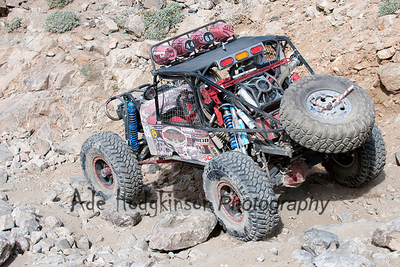 2014 King of the Hammers - John Webb - #4468