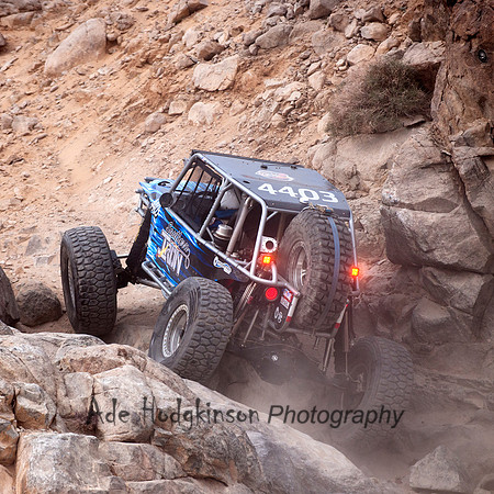 2014 King of the Hammers - Ben Dinkins - #4403
