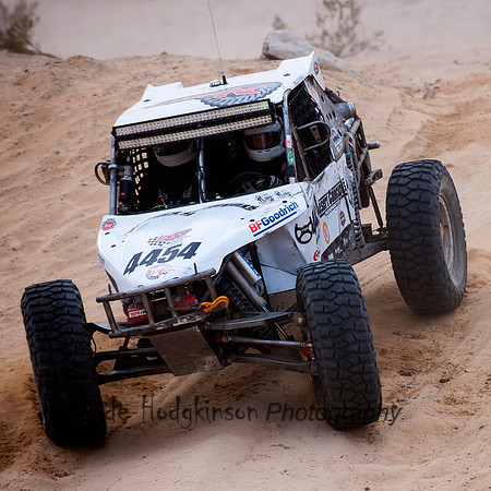 2014 King of the Hammers - JT Stephens - #4454