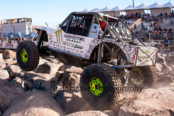 2016 Ultra4 Nationals - Bailey Campbell - #35