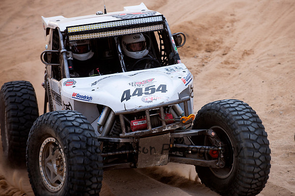 2014 King of the Hammers - JT Stephens - #4454