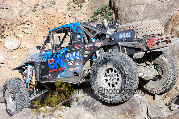 2014 King of the Hammers - Ben Napier - #4461