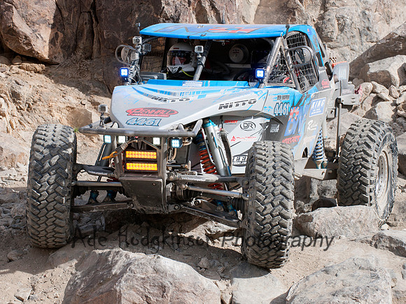 2014 King of the Hammers - Ben Napier - #4461