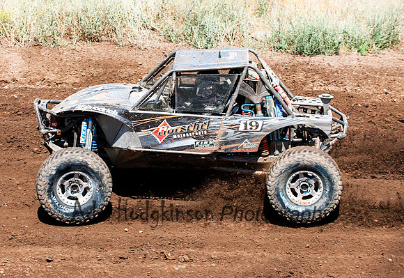 2014 MetalCloak Stampede - Paul Horschel - #19