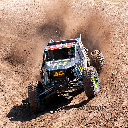 2014 MetalCloak Stampede - Shannon Campbell - #5AZ