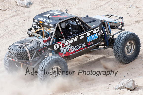 2014 King of the Hammers - Rick Mooneyham - #554