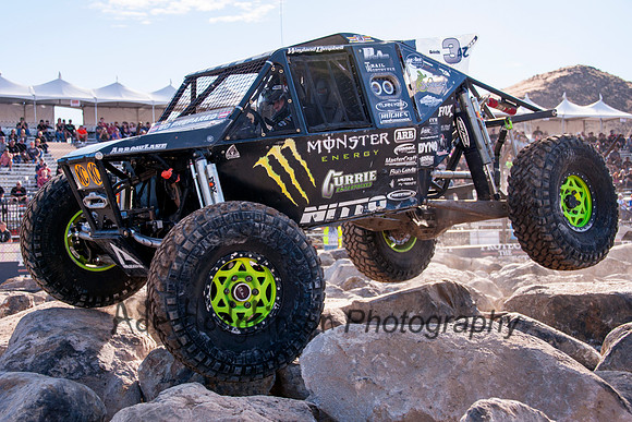 2016 Ultra4 Nationals - Weyland Campbell - #3AZ