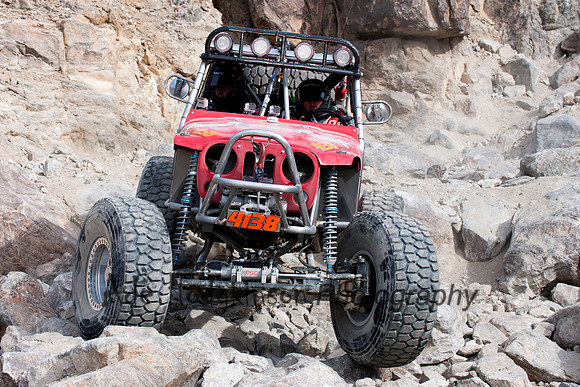 2014 King of the Hammers - Craig Ross - #4138