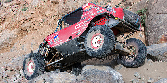 2014 King of the Hammers - Rocco Baldassarre - #308