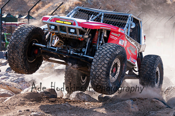 2016 Ultra4 Nationals - Billy Briney - #39