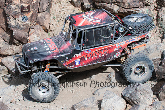 2014 King of the Hammers - Jim Marsden - #4706