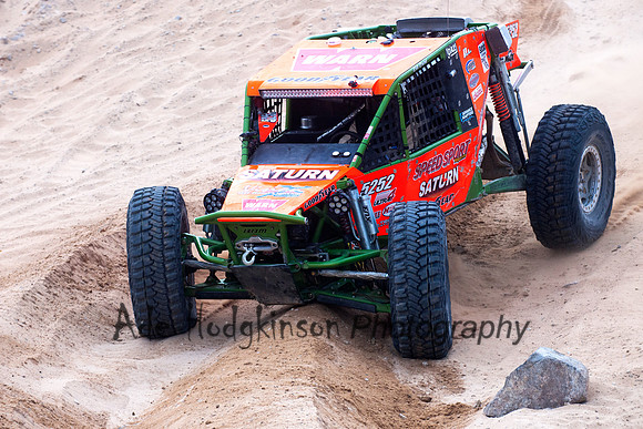 2014 King of the Hammers - Bill Baird - #5252