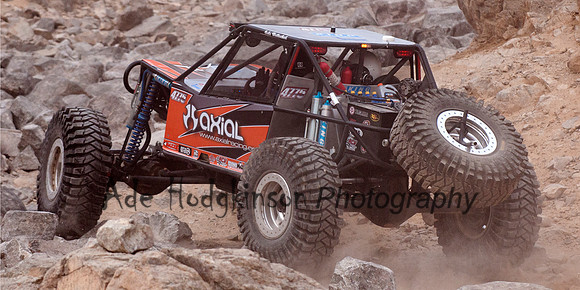 2014 King of the Hammers - Jake Hallenbeck - #4775