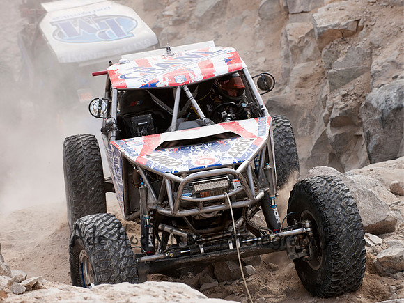 2014 King of the Hammers - Matt Messer - #4860