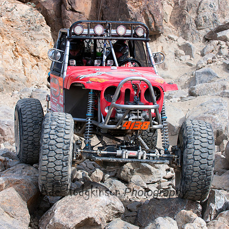 2014 King of the Hammers - Craig Ross - #4138