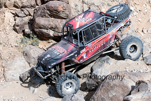 2014 King of the Hammers - Jim Marsden - #4706
