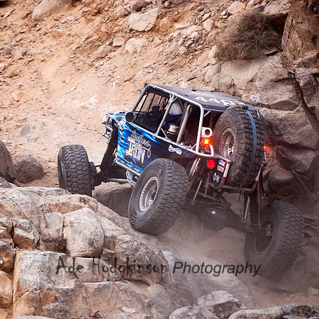 2014 King of the Hammers - Ben Dinkins - #4403
