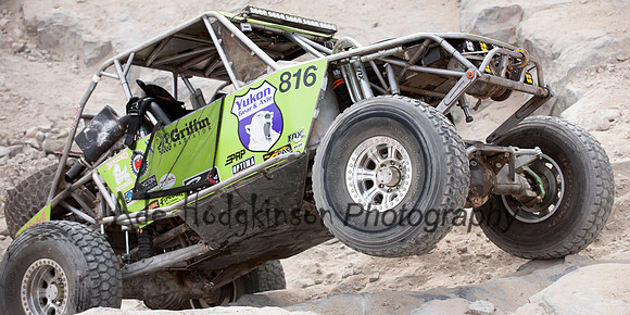 2014 King of the Hammers - Lucas Murphy - #816