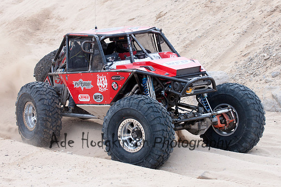 2014 King of the Hammers - Kevin Yoder - #4434