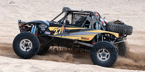 2014 King of the Hammers - Jon Cagliero - #27