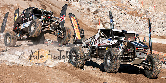 2016 Ultra4 Nationals - Gary Ferravanti Sr - #44 - Gary Ferravanti Jr - #17