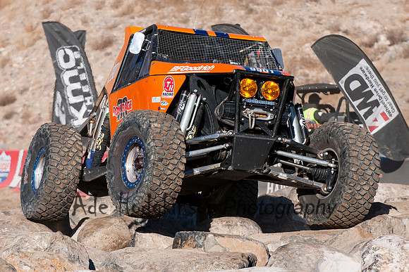 2016 Ultra4 Nationals - Brian Caprara - #9901