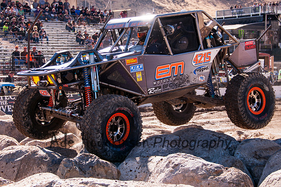 2016 Ultra4 Nationals - Eric Miramon - #4215