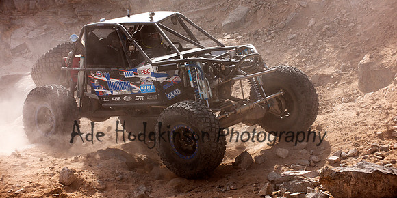 2014 King of the Hammers - Randy Slawson - #4448