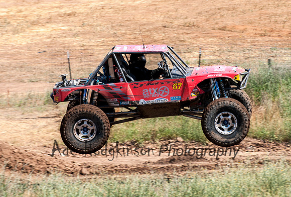 2014 MetalCloak Stampede - Loren Healy - #67