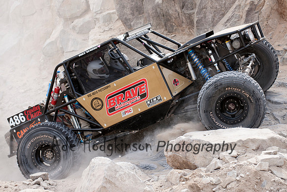 2014 King of the Hammers - Carl Langerhans - #486
