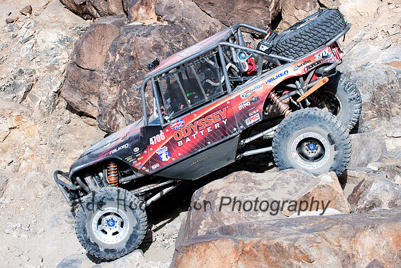 2014 King of the Hammers - Jim Marsden - #4706