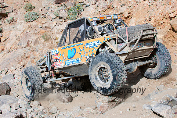 2014 King of the Hammers - Mark Danzo - #524