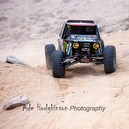 2014 King of the Hammers - Shannon Campbell - #5AZ