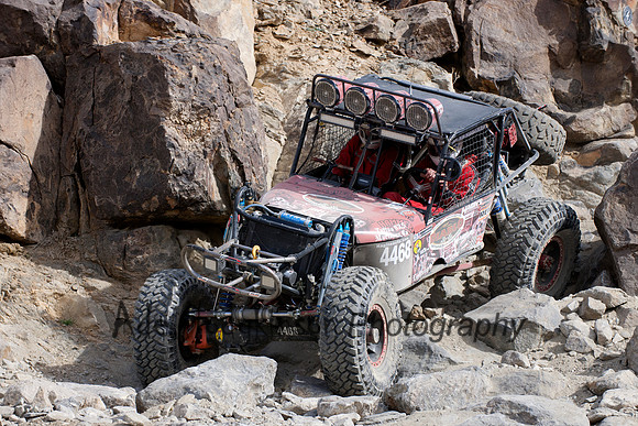 2014 King of the Hammers - John Webb - #4468