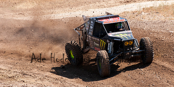 2014 MetalCloak Stampede - Shannon Campbell - #5AZ