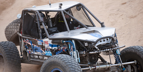 2014 King of the Hammers - Randy Slawson - #4448