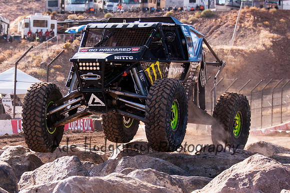 2016 Ultra4 Nationals - Shannon Campbell - #5AZ